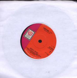 Shirley Bassey - Something - UK 7" Single - UP35125 ex/m