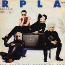 RPLA - The Absolute Queen Of Pop - UK 7" Single - RPLA4 ex/ex