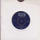 Tom Jones - Green, Green Grass Of Home - UK 7" Single - F22511 ex/ex