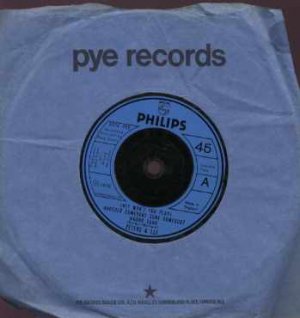 Peters & Lee - Oh Baby I Love You - UK 7" Single - 6006468 ex/ex