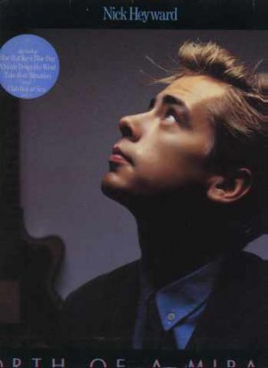 Nick Heyward - North Of A Miracle - UK LP - NORTH1 ex/m