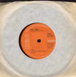 Perry Como - For The Good Times - UK 7" Single - RCA2402 ex/m
