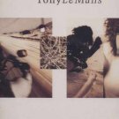 Tony Le Mans - Self Titled - German LP - WX294 ex/m