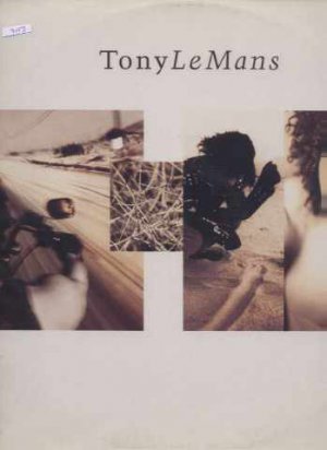 Tony Le Mans - Self Titled - German LP - WX294 ex/m