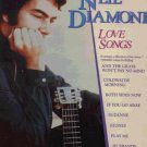 Neil Diamond - Love Songs - UK LP - MAPS9875 ex/m