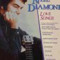 Neil Diamond - Love Songs - UK LP - MAPS9875 ex/m