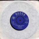 Val Doonican - The Jarvey Was A Leprechaun - UK 7" Single - DFE6336 ex/ex