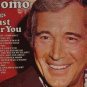 Perry Como - Sings Just For You - UK LP - CDS1130 ex/ex