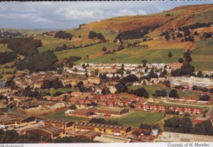 MYTHOLMROYD YORKSHIRE Postcard - JUDGES