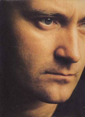 Phil Collins - But Seriously - UK LP - V2620 vg/vg