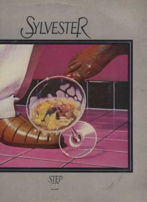 Sylvester - Step II - UK LP - FT549 vg/vg