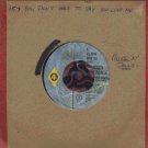 Womack & Womack - Teardrops - UK 7" Single - BRW101 ex/vg