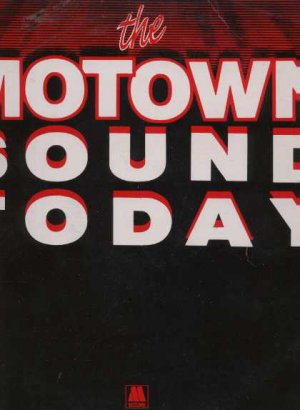 Various - The Motown Sound Today - France LP - DZ61441 vg/vg