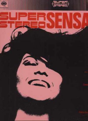 Various - Super Stereo Sensation - UK LP - PR17 ex/m