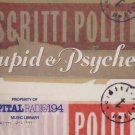 Scritti Politti - Cupid & Psyche 85 - UK LP - V2350 ex/m