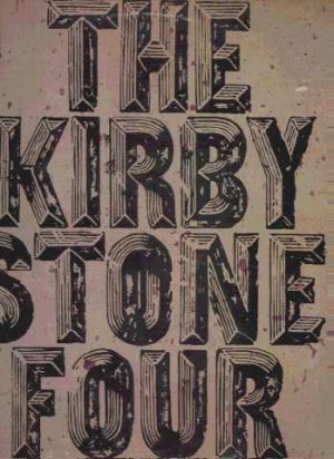 The Kirby Stone Four - Things Are Swinging - UK LP - VS119 vg+/m