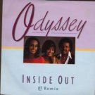 Odyssey - Inside Out - UK 7" Single - PB49623 ex/m