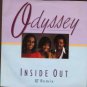 Odyssey - Inside Out - UK 7" Single - PB49623 ex/m