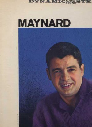 Maynard Ferguson - Maynard - UK LP - Es12024 ex/ex