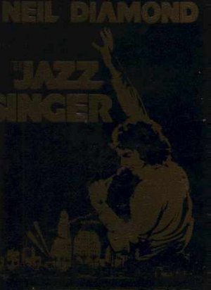 Neil Diamond - The Jazz Singer - UK LP - ST12120 ex/ex