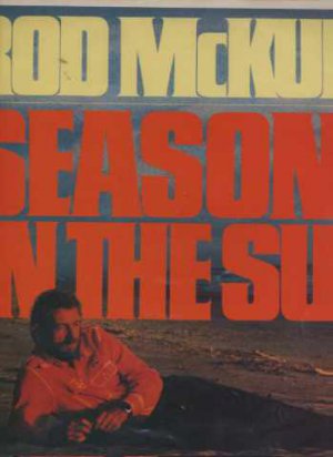 Rod McKuen - Seasons In The Sun - UK LP - EMC3036 ex/m