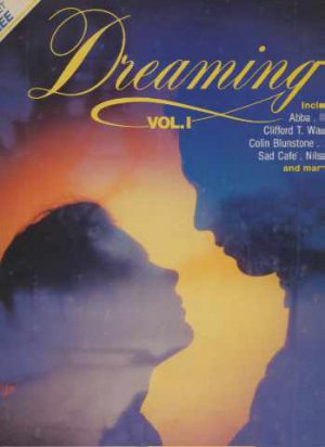 Various - Dreaming Vol. I - UK LP - NE1159 ex/m