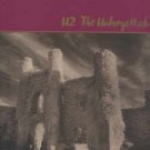 U2 - The Unforgettable Fire - UK LP - U25 ex/m