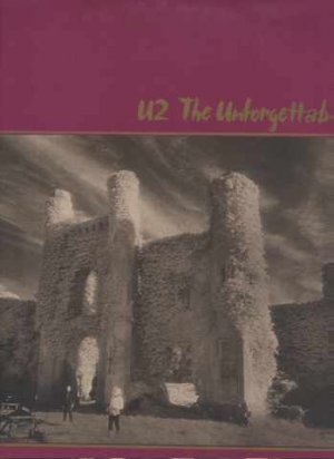 U2 - The Unforgettable Fire - UK LP - U25 ex/m