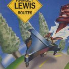 Ramsey Lewis - Routes - UK LP - 84243 vg/vg