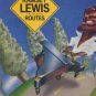 Ramsey Lewis - Routes - UK LP - 84243 vg/vg