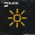 The Police - Invisible Sun - UK 7" Single - AMS8164 ex/ex