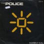 The Police - Invisible Sun - UK 7" Single - AMS8164 ex/ex