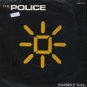 The Police - Invisible Sun - UK 7" Single - AMS8164 ex/ex