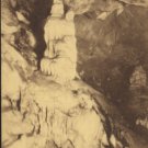 GROTTE DE REMOUCHAMPS La Viergeet I'Enfant Postcard
