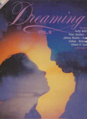 Various - Dreaming Vol. II - UK LP - NE1159 ex/m