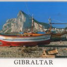 GIBRALTAR Postcard