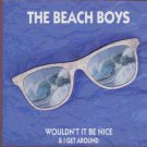 The Beach Boys - Wouldn't It Be Nice - UK 7" Single - CL579 ex/m