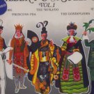 The D'Oyly Carte Opera Company - The World Of Gilbert & Sullivan Vol 1 - UK LP -