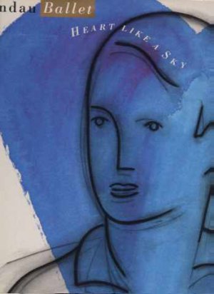 Spandau Ballet - Heart Like A Sky - UK LP - 4633181 ex/m