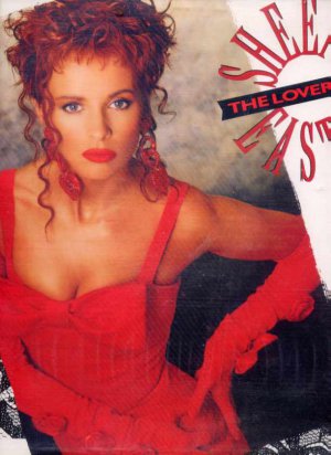 Sheena Easton - The Lover In Me - UK LP - MCG6036AL ex/m
