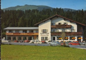 ELLMAUER HOF Gasthof - Pension Postcard Austria