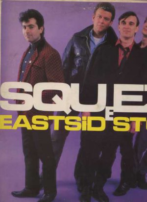 Squeeze - Eastside Story - UK LP - AMLH64854 vg/vg