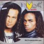 Milli Vanilli - Girl I'm Gonna Miss You - UK 7" Single - Cool191 ex/m