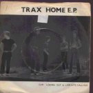 Trax - Home EP - UK 7" Single - Lonesome One vg/m