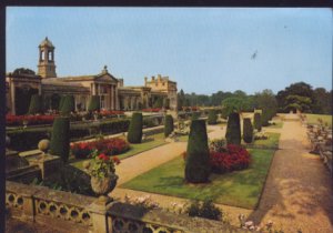 BOWOOD HOUSE POSTCARD CALNE WILTSHIRE