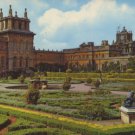 BLENHEIM PALACE ITANLIAN GARDENS Postcard