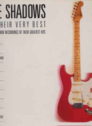 The Shadows - At Their Very Best - UK LP - 841520-1 ex/m