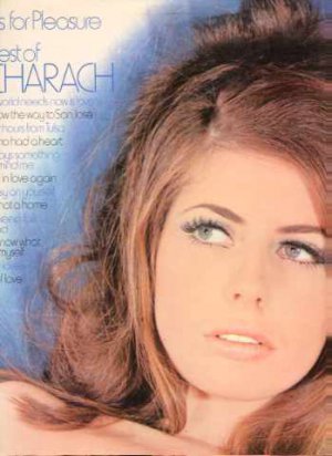 Strings For Pleasure - The Best Of Bacharach - UK LP - MFP1431 m/m