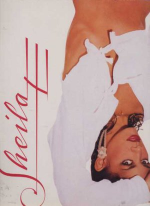 Sheila E - Sheila E - UK LP - WX63 ex/m