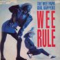 The Wee Papa Girl Rappers - Wee Rule - UK 7" Single - Jive185 vg/ex